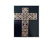 Filigree Cross — Gregory's Special Creations