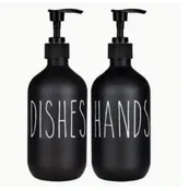2pc Soap Dispensers