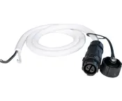 24″ Leads PHOTOBIO VP Harness, 18AWG (White)