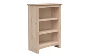 24" x 36" High Bookcase