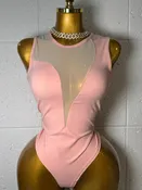 Bougie Bodysuit