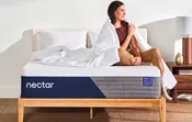 Nectar Luxe Hybrid  Luxury Firm Mattress 14"