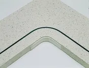 1″ Inside Radius Template