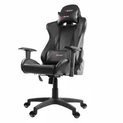 Arozzi Forte FORTE-BLACK Gaming Chair