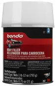 3M, Bondo Automotive Body Filler, 1 Qt.