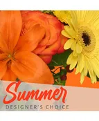 SUNNY SUMMER FLORALS