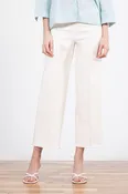 Alex Denim White