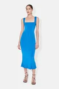 Atalanta Midi Dress - Teal