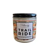12 oz Jar Trail Ride Soy Candle