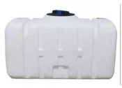 100 Gallon Portable Flat Bottom Utility Tank