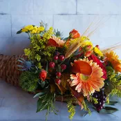 Horn of Plenty Arrangemet