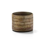 Hollowick Inc. Vintage Metal Weld Base-1 Each-1/Case