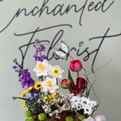 Spring Favorites Garden Arrangement