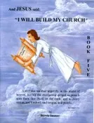 And Jesus Said (#5): "I Will Build My Church," by Beryle J. Immer--NEWLY REDUCED PRICE!