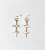 Déchire earrings big