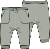 Angel Dear French Terry Jogger Pant F3