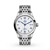 1926 | 28mm, Steel, White Dial, Ref. M91350-0005