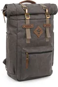Revelry Supply The Drifter Rolltop Backpack, Ash