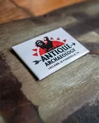 Classic Logo Magnet