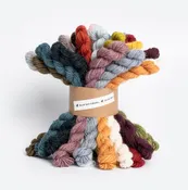 27 Color Woolstok Worsted Kit