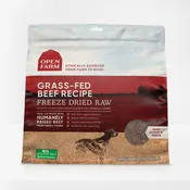Grass-Fed Beef Freeze Dried Raw Dog Food 13oz