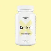 Krill Oil - 1000 mg