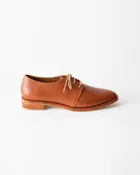 Emmy Oxford Oak Grained Nappa