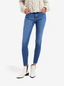 Beekman High Rise Skinny Jeans