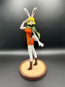 Carrot Fan Art Figure