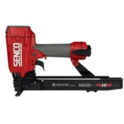 Senco 1in Wide Crown, 1-1/2in Heavy Wire Stapler, PS15XP 16Ga 9T0001N