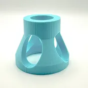 The Original Glue Holder – Upside-Down Craft Glue Bottle Stand - Scraps of Love