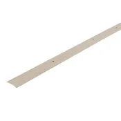 1-1/4 In. In. Aluminum Seam Binder Hammered