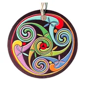 Celtic Mandala Ornament