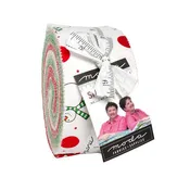 22500JR Snow Time Jelly Roll®