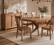 Anders Dining Collection | The Wood Carte
