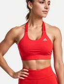 Red Sports Bra