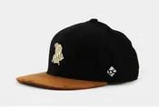 BC Freistaat Schwarz Snapback