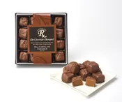 Chocolate Therapist Milk Chocolate Caramels