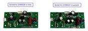 DR-910F, DR-910M  Back Power Board