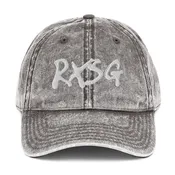 DripDrop Vintage Cotton Twill Cap