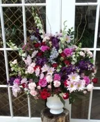 CHERISHED MEMORIES URN