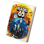 Blades in the Dark 68 Hardcover