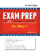 Exam Prep: Fire Officer II (7th Edition, NFPA 1021)