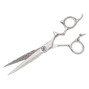 Damascus Non-Swivel Shears