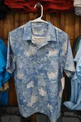 GameGuard Off-Road Blue Voyager Shirt