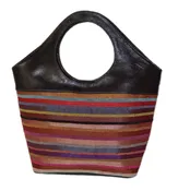 Black Sabra Hand bag - Treasure of Morocco