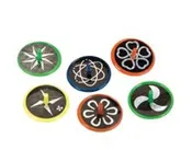 144 Laser Spinning Tops Wholesale Toys Vending Fun!