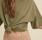 Boyfriend Shirt