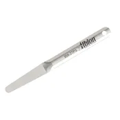 Albion 958-3TPS Streamline 3/8" Caulk Spatula with Wide Tapered Blade