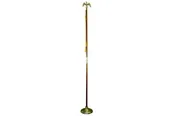 9' Indoor Mounting Set - No flag included